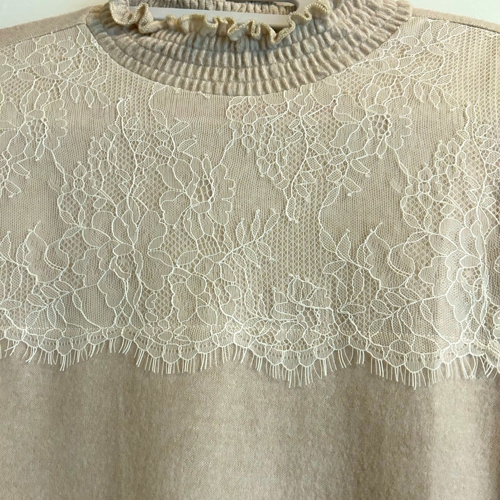 New, never worn top.